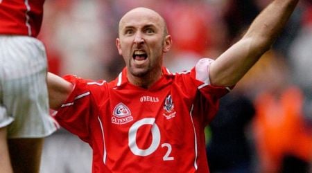 The Brian Corcoran interview - 20 years on, his remarkable return for Cork is still stirring Rebel hearts