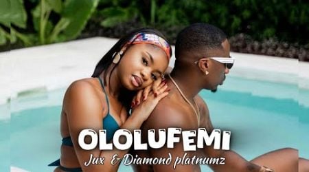 Jux ft. Diamond Platnumz - OlolufeMi (music video)