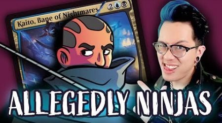 Allegedly Ninjas | Duskmourn Standard