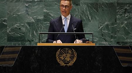 Stubb reiterates call for UN reform in New York