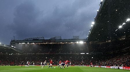 Tottenham condemn fans' 'abhorrent' chants at Old Trafford