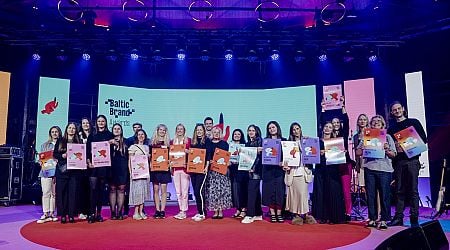 Latvia's favorite brands of the year named