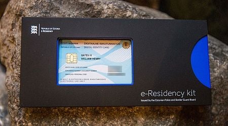 Estonian e-residents contribute millions to the economy