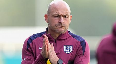 The impossible job? Carsley: I'm up for England role