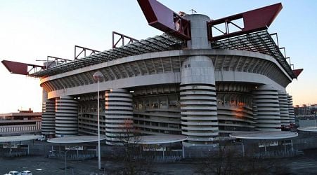 Milan's San Siro loses 2027 Champions League final