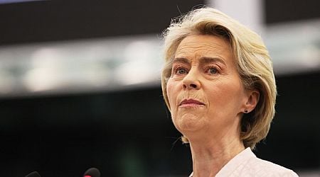 Von der Leyen droht das Scheitern beim Geschlechterziel