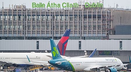 DAA chief calls for Government to intervene in row over Dublin Airport passenger cap