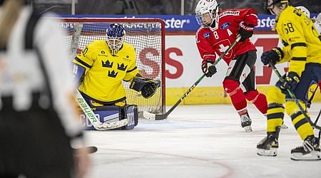 Czechia, Sweden Win Women's Euro Hockey Tour Openers