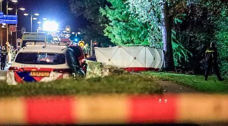 Car crashes into water in Amersfoort; Three killed