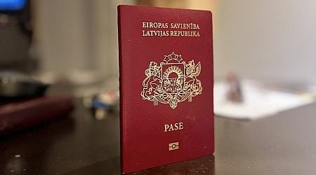 LTV: Navalny associate attack suspect had fake Latvian passport