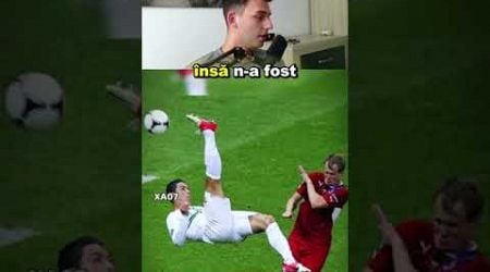 RONALDO NU A RENUNTAT NICIODATA #futebol #romania #soccer #ronaldo #cr7 #footballplayer #football