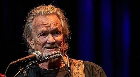 Kris Kristofferson dead as tributes paid to legendary country music star and actor