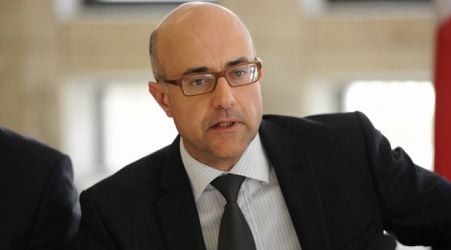  Jason Azzopardi guilty of libel over HSBC heist claims about Carmelo Abela 