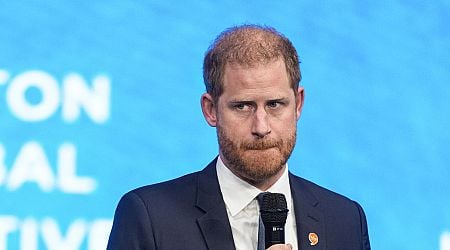 Determined Prince Harry 'following his instincts' but not trying to 'put noses out of joint'