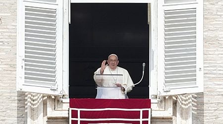 Vatican confirms plans for Belgium, Luxembourg trip after pope cancels audiences due to illness