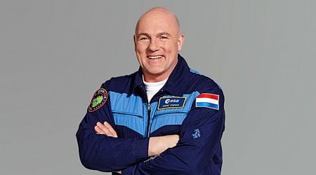 Dozens of astronauts arriving in the Netherlands for international conference