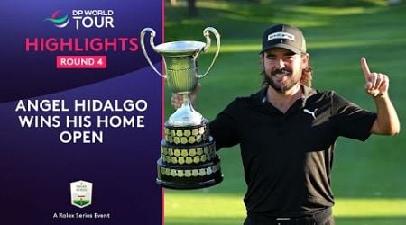 Final Round Highlights | acciona Open de Espana