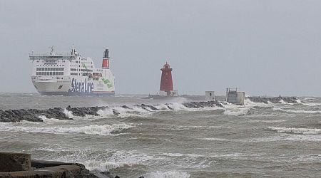 Ireland weather: Hundreds still without power but relief in Cork after fears of flooding during storm