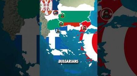 What If Bulgaria Got Mad?