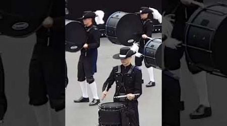 Top Secret Drum Corps - Basel tattoo Switzerland #topsecretdrumcorps #drumline @topsecretdrumcorps