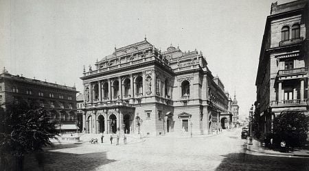 Festive Concert Marks 140th Anniversary of the Hungarian State Opera