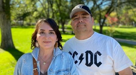 They fell in love decades after attending the same residential school. Now they're preserving the history