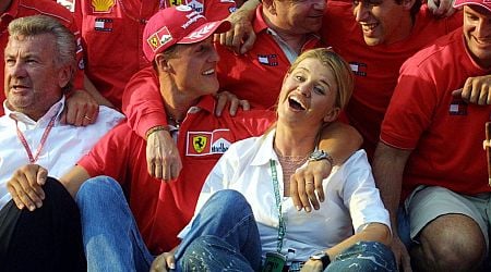 Michael Schumacher's former manager explains snub from F1 legend's daughter's wedding