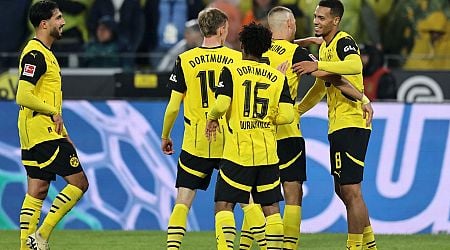 All you need to know about Borussia Dortmund ahead of Celtic visit