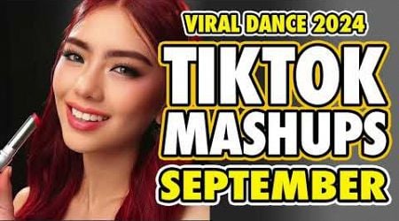 New Tiktok Mashup 2024 Philippines Party Music Viral Dance Trends Sept 30th