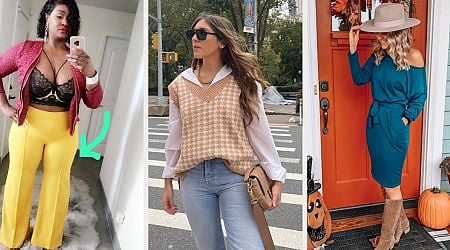 Just 40 Gorgeous Pieces Of Clothing You Won't Wanna Take Off This Fall