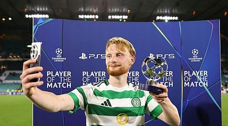 Celtic star Liam Scales on facing Borussia Dortmund's famed Yellow Wall in Champions League tie