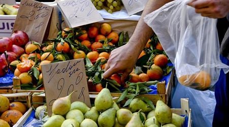 Inflation falls from 1.1% to 0.7% in September - ISTAT