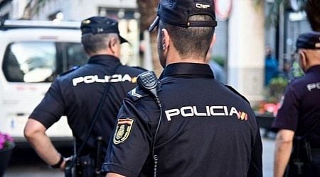 Daylight shooting in centre of tourist-packed Malaga leaves six people injured: Police make four arrests