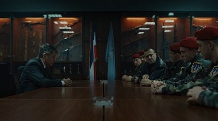 'Operation Sabre' Picked for Tallinn TV Beats First Screening Day