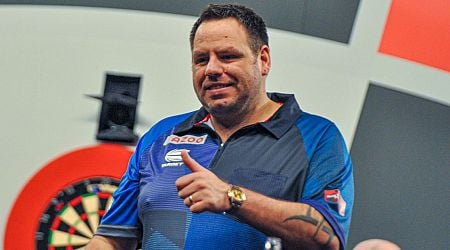 Adrian Lewis' return to darts confirmed after two-time world champion's break