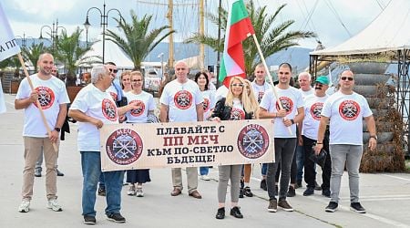 MECh Party Launches Election Campaign in Varna