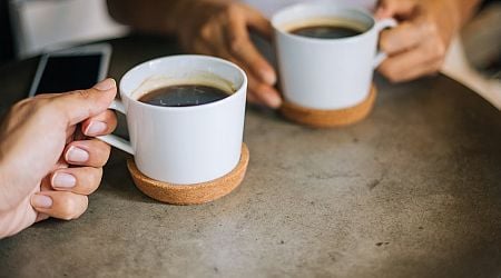 Drinking more than four cups of coffee per day increases risk of stroke, research finds