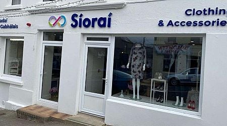 New sustainable fashion pop-up shop to open in Carndonagh