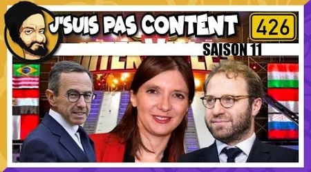 NOUVEAU GOUVERNEMENT : NOUVELLES MAGOUILLES !!! [J&#39;suis pas content ! #426]