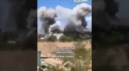 Nouveaux bombardements au Liban, le bilan sur la situation