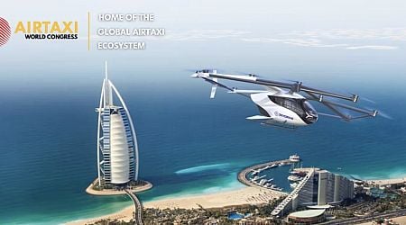 Air mobility leaders to convene in Dubai next week