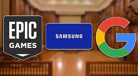 Epic Sues Google And Samsung Over Fortnite Frustrations