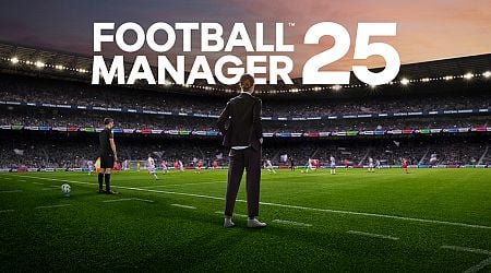 Football Manager 25 is out on November 26