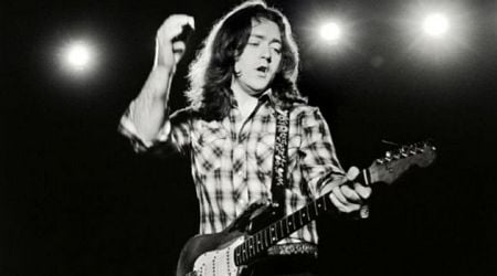 US star Joe Bonamassa to lead tribute gigs for Irish rock icon Rory Gallagher with setlist from 1974 shows