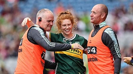 Kerry All-Ireland winning ladies side are on the lookout for a new manager 