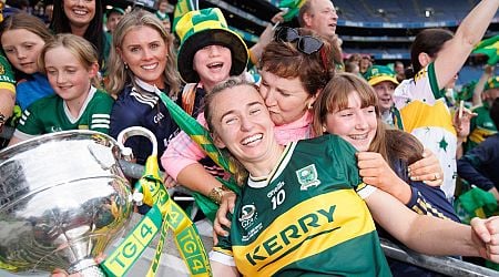 Ladies GAA All Star nominations named as All-Ireland champions Kerry lead the way