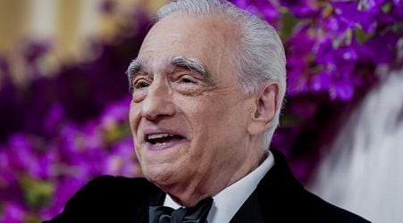 Scorsese shooting docu on ancient shipwrecks in Sicily