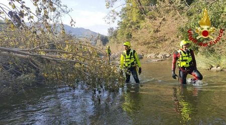 Missing grandma's body found near Pisa