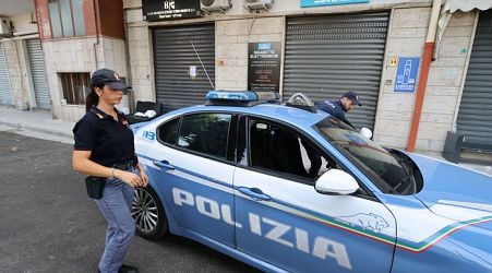 Youth killed in street in Naples