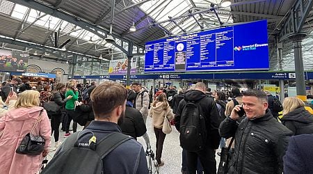 Significant delays to Heuston trains following incident on line